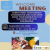 Welcome Meeting for Erasmus Students