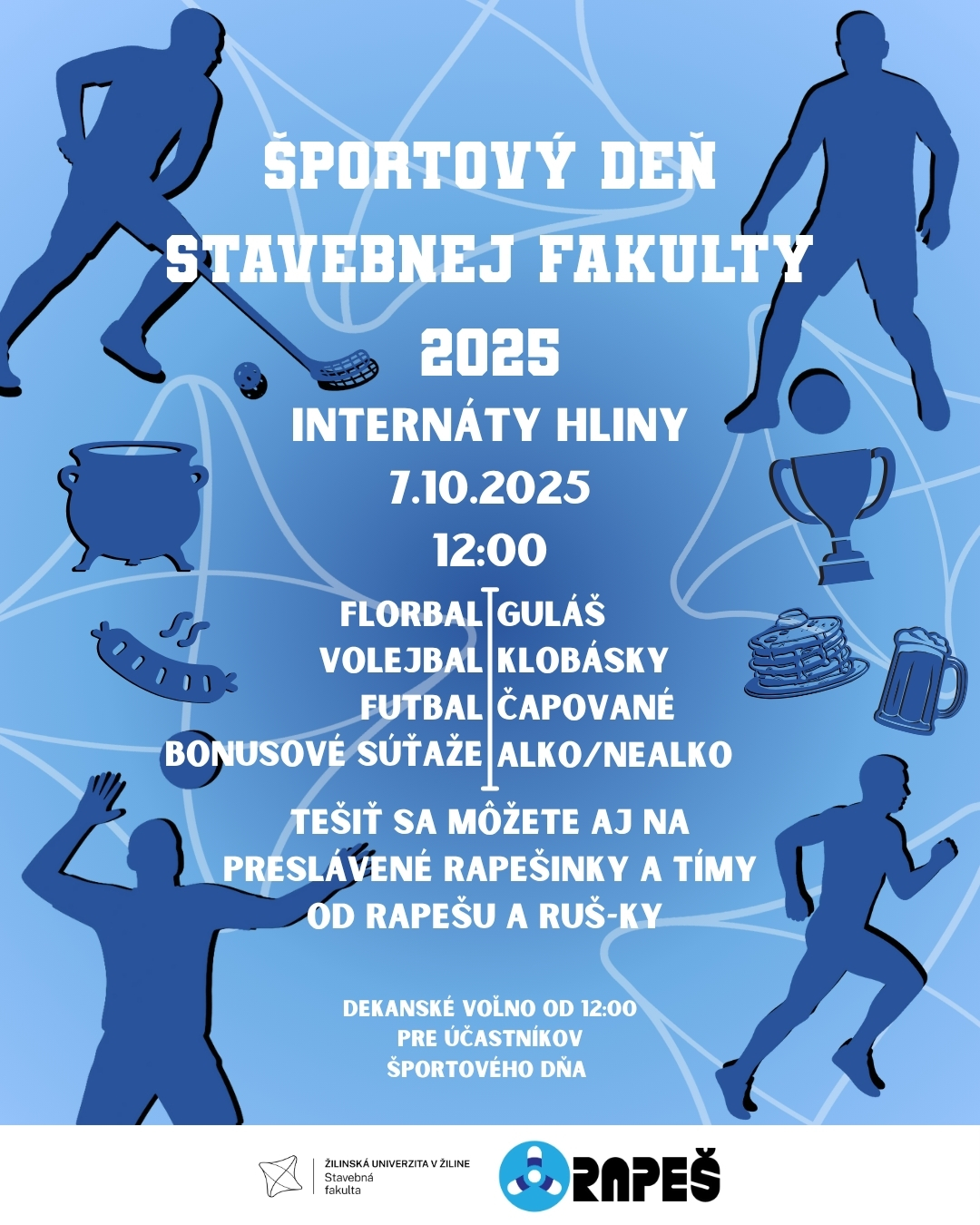 Sportovy den SvF 7 10
