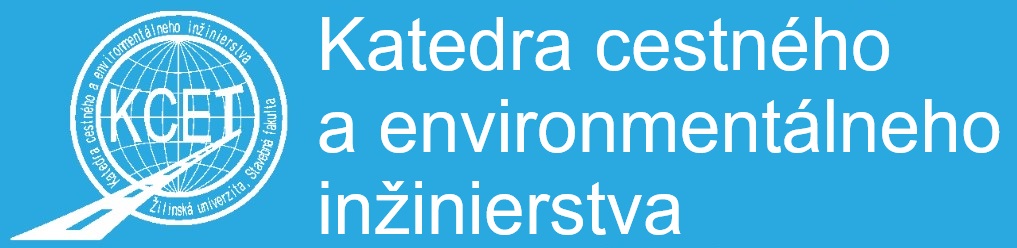 KCEI - Katedra cestného a environmentálneho inžinierstva