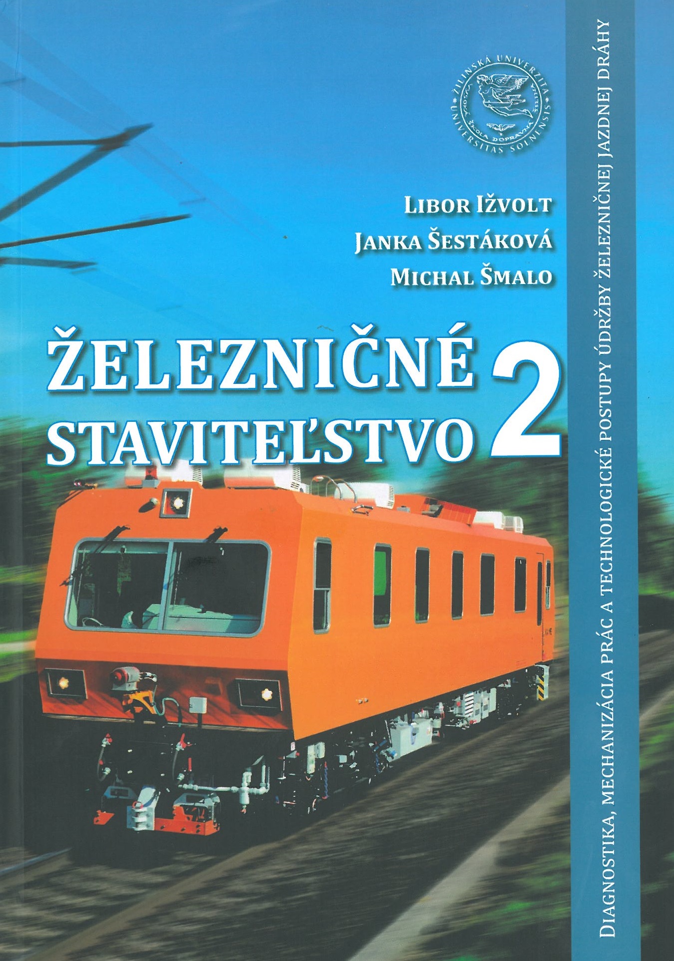 Zeleznicne stavitelstvo 2