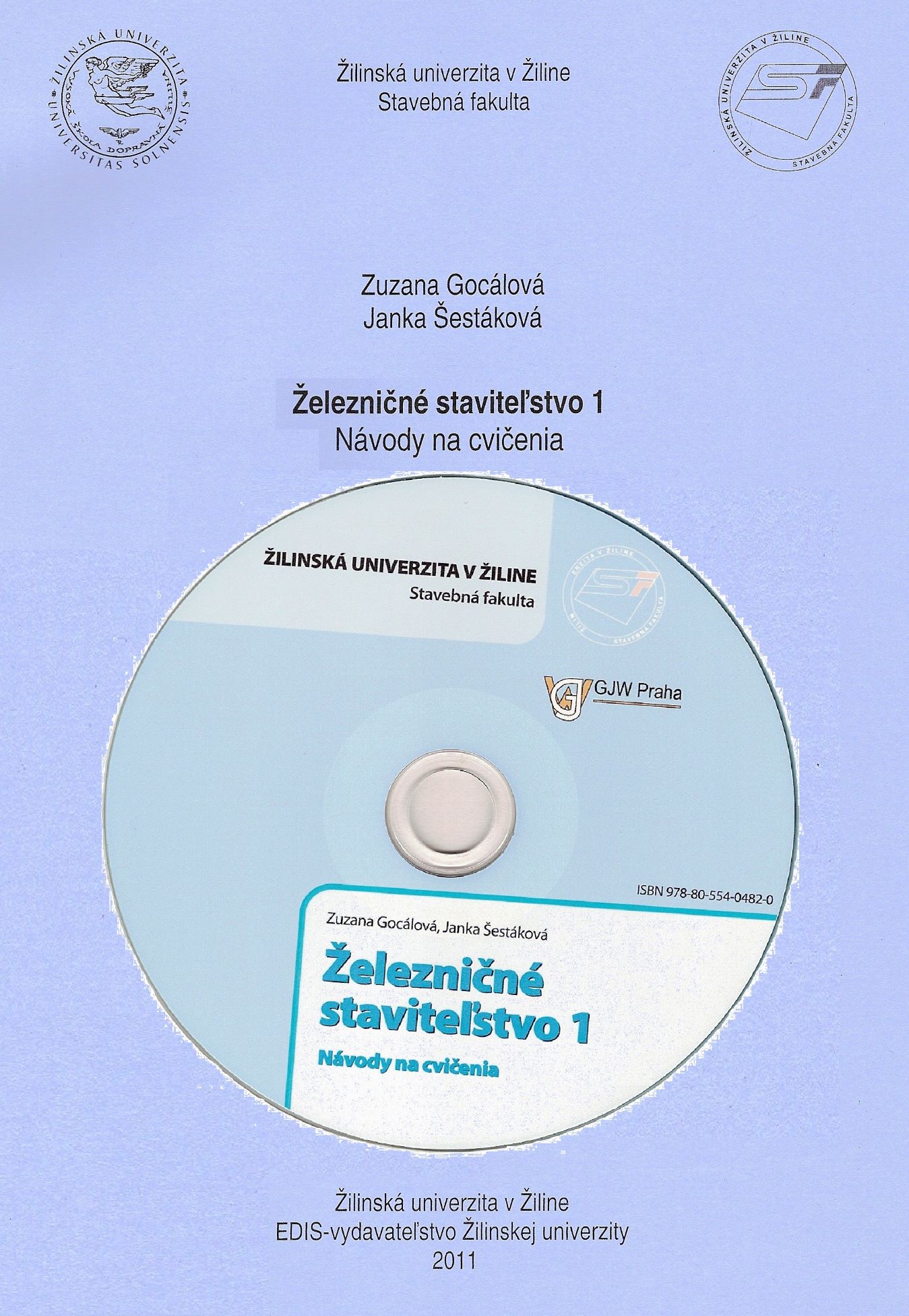 zeleznicne stavitelstvo 1 cvicenia a obal CD